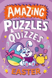 Image for Amazing Easter Puzzles and Quizzes