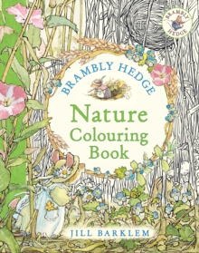 Image for Brambly Hedge: Nature Colouring Book