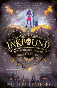 Inkbound - Leathley, Philippa