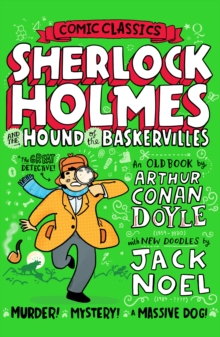 Image for Sherlock Holmes and the Hound of the Baskervilles