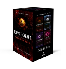 Image for Divergent seriesBooks 1-4