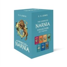 Image for The Chronicles of Narnia Box Set