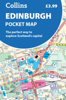 Image for Edinburgh Pocket Map : The Perfect Way to Explore Edinburgh