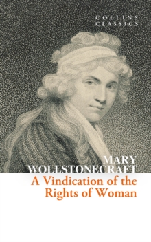 Image for A Vindication of the Rights of Woman