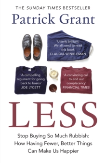 Image for Less