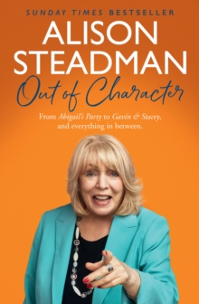 Out of Character - Steadman, Alison