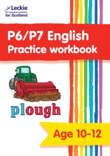 Image for P6/P7 English Practice Workbook