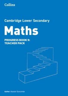 Image for Lower secondary maths progressStage 9,: Teacher's pack