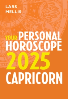 Image for Capricorn 2025  : your personal horoscope