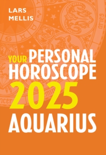 Image for Aquarius 2025  : your personal horoscope