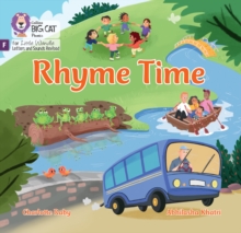 Image for Rhyme Time
