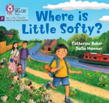 Image for Where is Little Softy?