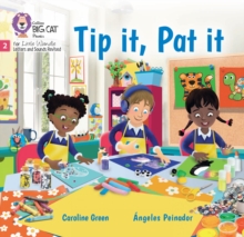 Image for Tip it, Pat it