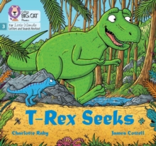 Image for T-rex seeks