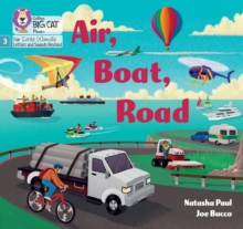 Image for Air, Boat, Road