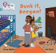 Image for Dunk it, Keegan!