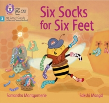 Image for Six Socks for Six Feet