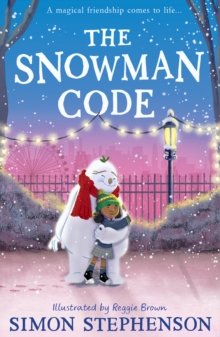 The Snowman Code - Stephenson, Simon