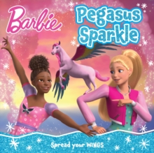 Image for Barbie Pegasus Sparkle Picture Book