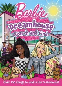 Barbie Dreamhouse Search and Find