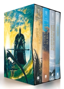 Image for The History of Middle-earth (Boxed Set 4)