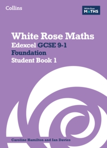 Image for Edexcel GCSE 9-1 Foundation Student Book 1