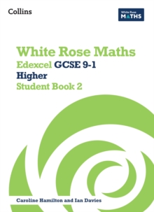 Image for Edexcel GCSE 9-1 Higher Student Book 2