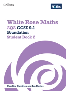 Image for AQA GCSE 9-1 Foundation Student Book 2