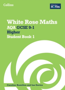 AQA GCSE 9-1 Higher Student Book 1 - Ainscough, Matthew