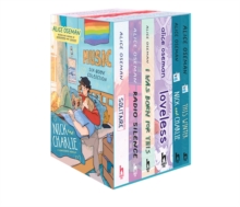 Image for Alice Oseman Six-Book Collection Box Set (Solitaire, Radio Silence, I Was Born For This, Loveless, Nick and Charlie, This Winter)