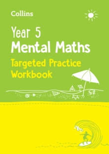 Year 5 Mental Maths Targeted Practice Workbook - Collins KS2