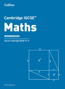 Image for Cambridge IGCSE™ Maths Workbook