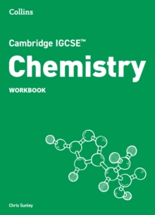 Image for Cambridge IGCSE™ Chemistry Workbook