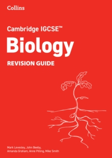 Image for Cambridge IGCSE™ Biology Revision Guide