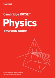 Image for Cambridge IGCSE™ Physics Revision Guide