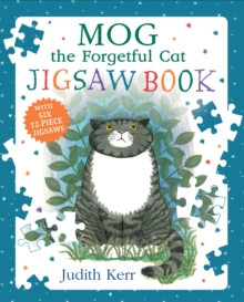 Image for Mog the Forgetful Cat Jigsaw Book
