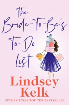Image for The bride-to-be's to-do list