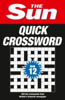 Sun Quick Crossword Book 12