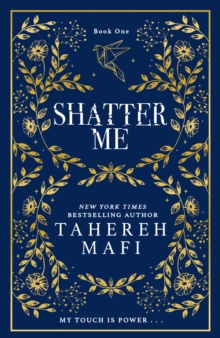 Image for Shatter Me