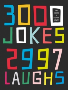 Image for 3000 Jokes, 2997 Laughs