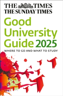 Image for The Times Good University Guide 2025