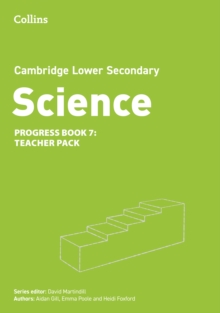Image for ScienceStage 7,: Progress teacher's pack