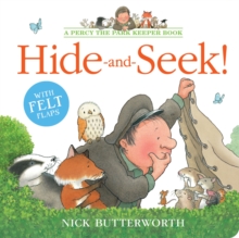 Image for Hide-and-Seek!