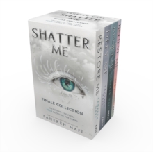 Image for Shatter Me x4bk set: The Finale Collection