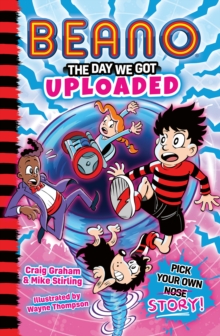 Image for Beano: The Day We Got Uploaded