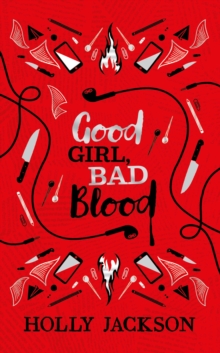 Image for Good girl, bad blood