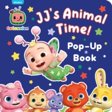 CoComelon: JJ’s Animal Time! Pop-Up Book