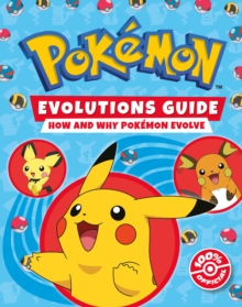 Image for Pokemon: Evolutions Guide