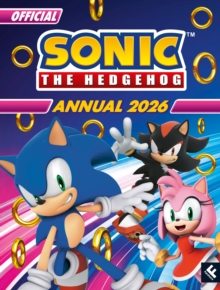 Image for Sonic the Hedgehog Annual 2026