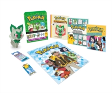 Image for Pokemon: Paldea Adventure Gift Box